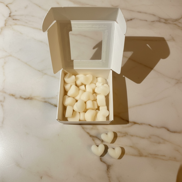 Wax Melts Μικρό κουτί (40 καρδούλες) - Image 2